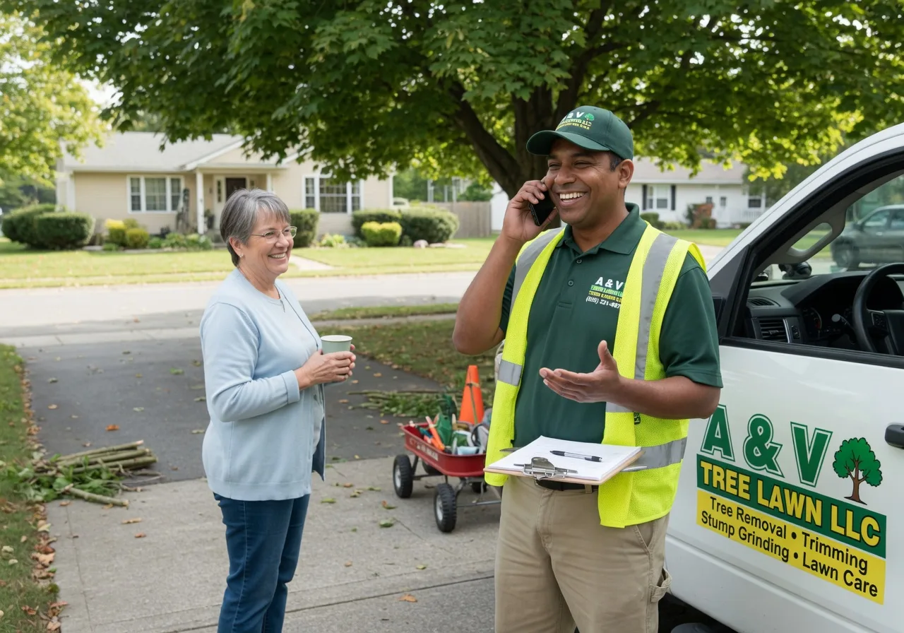 Tree Service Tipton, MI FAQs